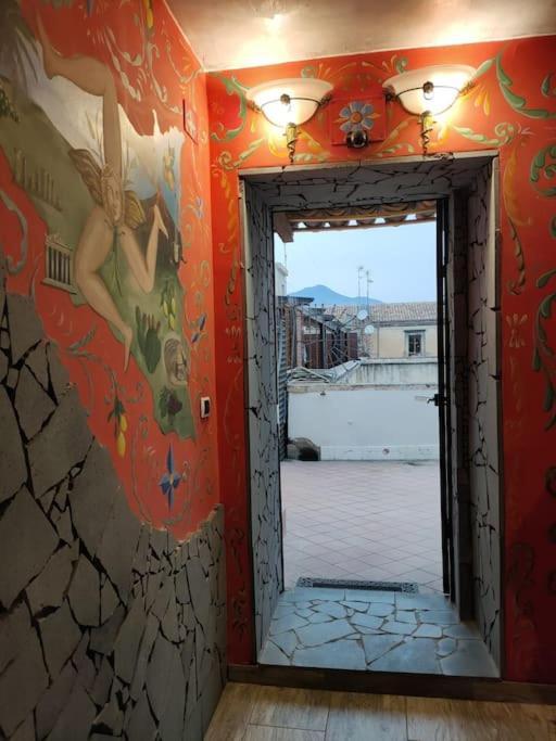 Catania Sicula Folk公寓 外观 照片