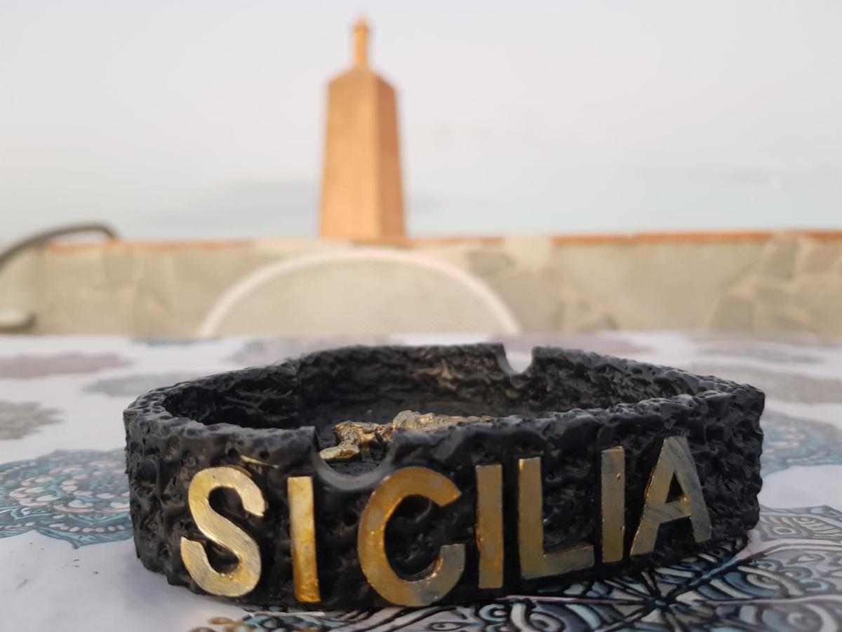 Catania Sicula Folk公寓 外观 照片