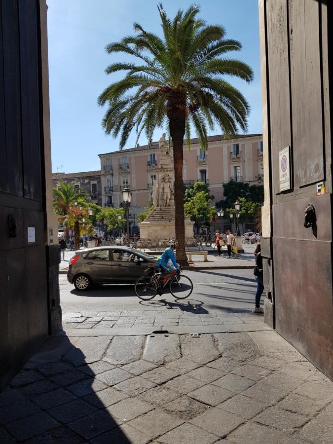 Catania Sicula Folk公寓 外观 照片